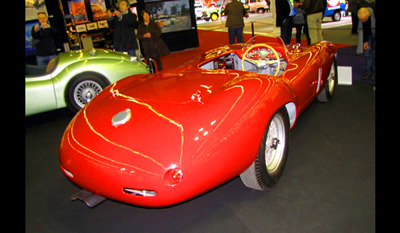 Ferrari 750 Monza Spider Scaglietti 1955 8